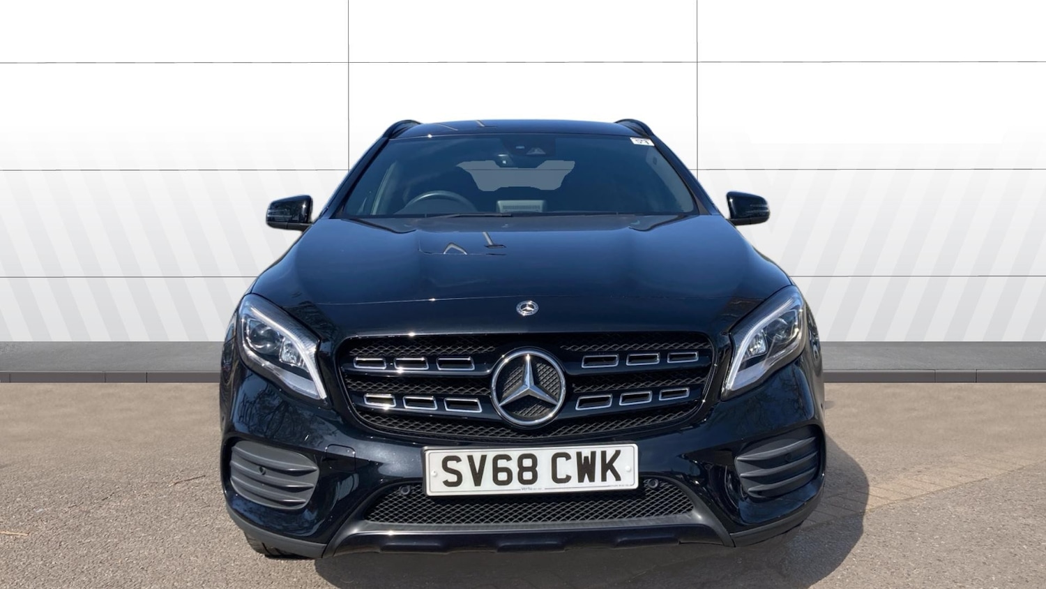 Used Mercedes-Benz GLA 2018 for sale - 78166098: Photo 3