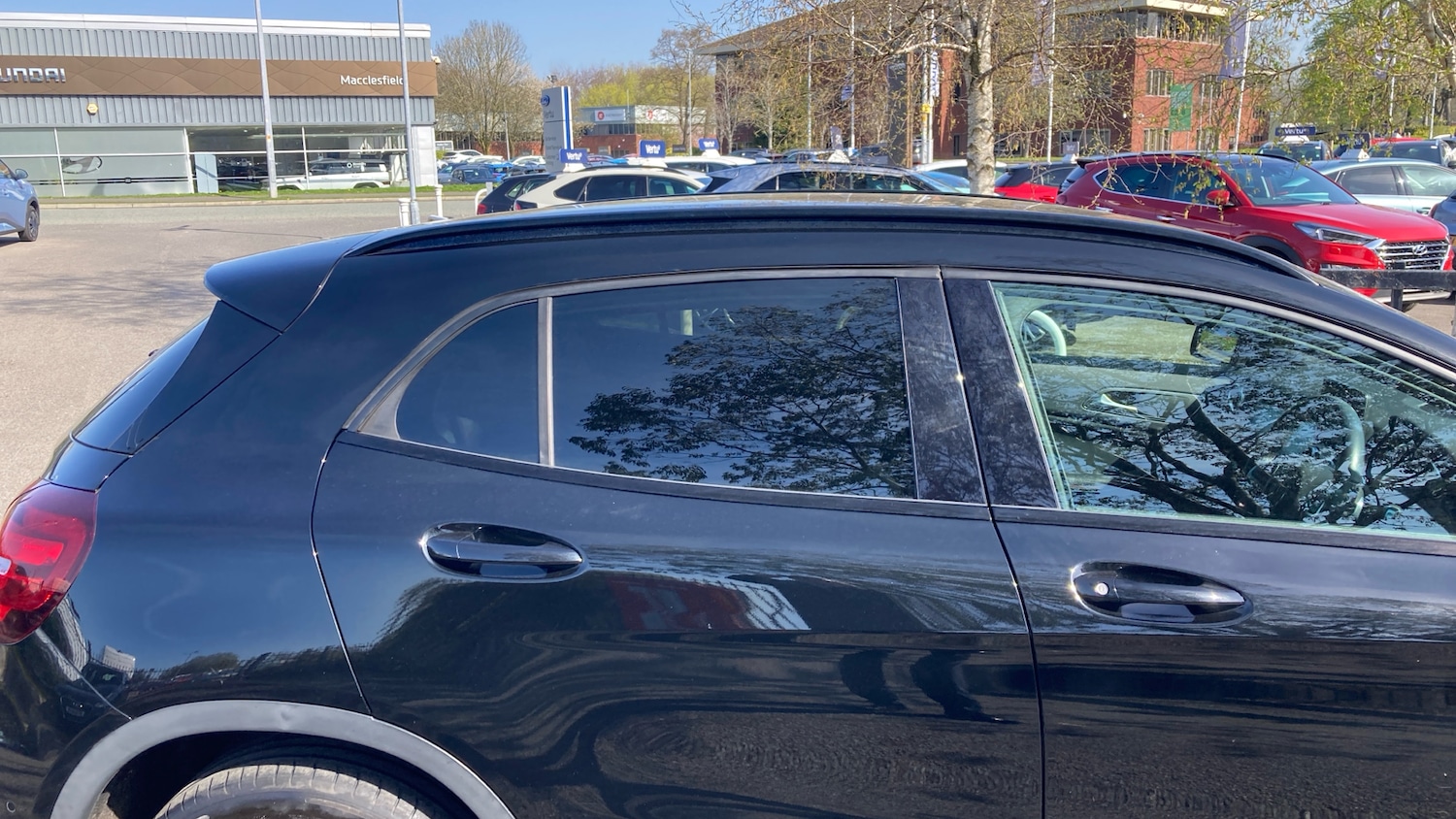 Used Mercedes-Benz GLA 2018 for sale - 78166098: Photo 33