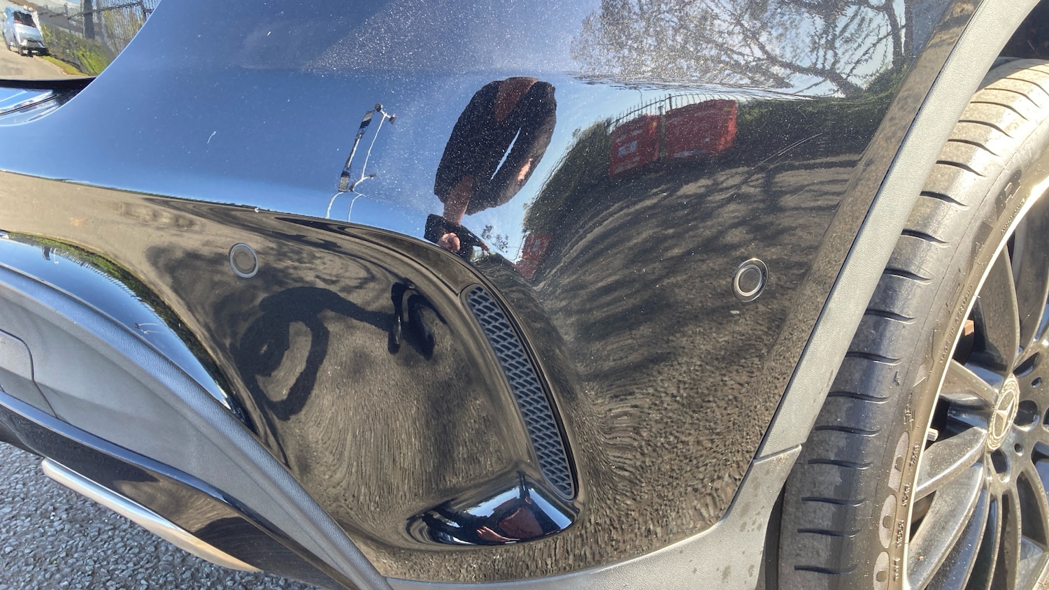 Used Mercedes-Benz GLA 2018 for sale - 78166098: Photo 34