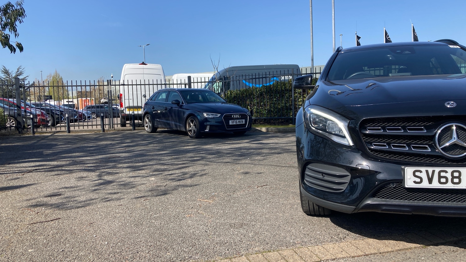 Used Mercedes-Benz GLA 2018 for sale - 78166098: Photo 35