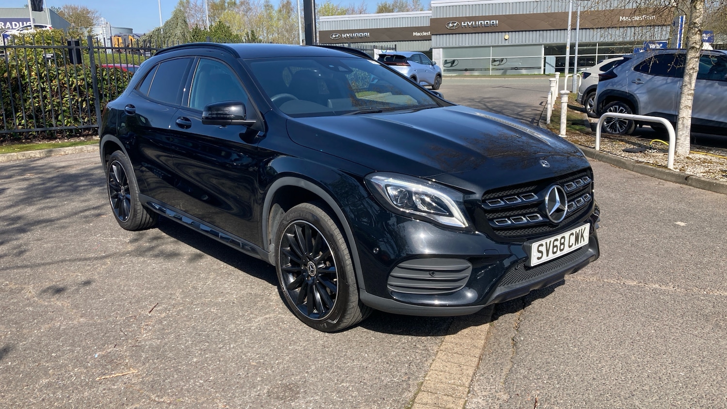 Used Mercedes-Benz GLA 2018 for sale - 78166098: Photo 36
