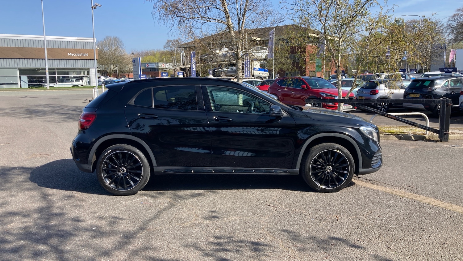 Used Mercedes-Benz GLA 2018 for sale - 78166098: Photo 37