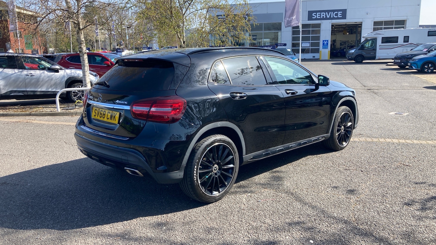 Used Mercedes-Benz GLA 2018 for sale - 78166098: Photo 38