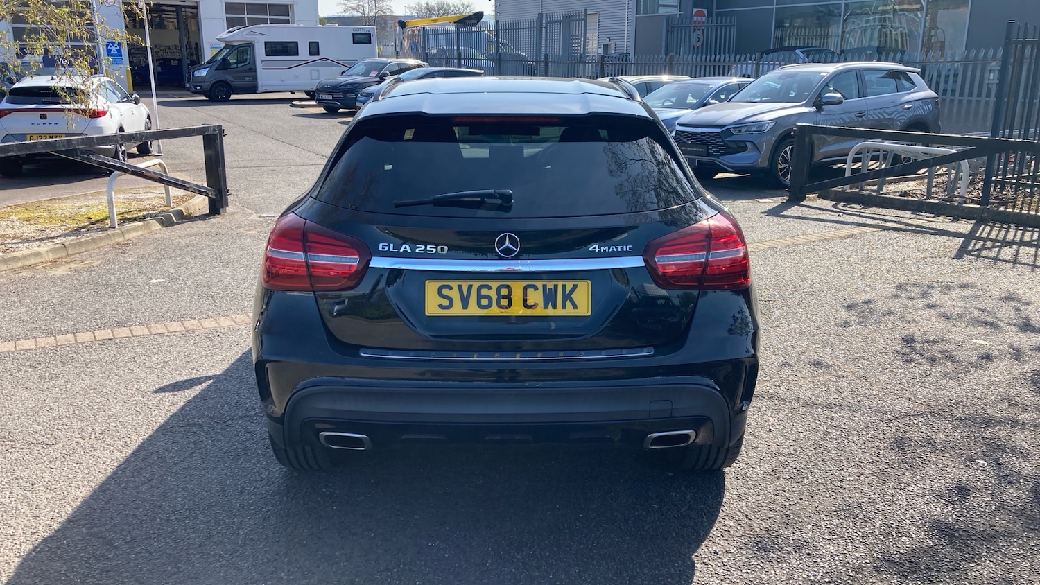 Used Mercedes-Benz GLA 2018 for sale - 78166098: Photo 39