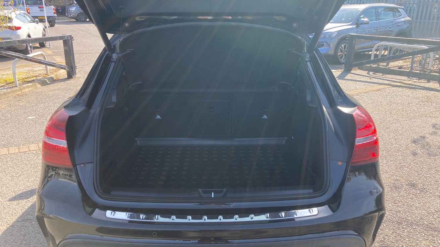 Used Mercedes-Benz GLA 2018 for sale - 78166098: Photo 4