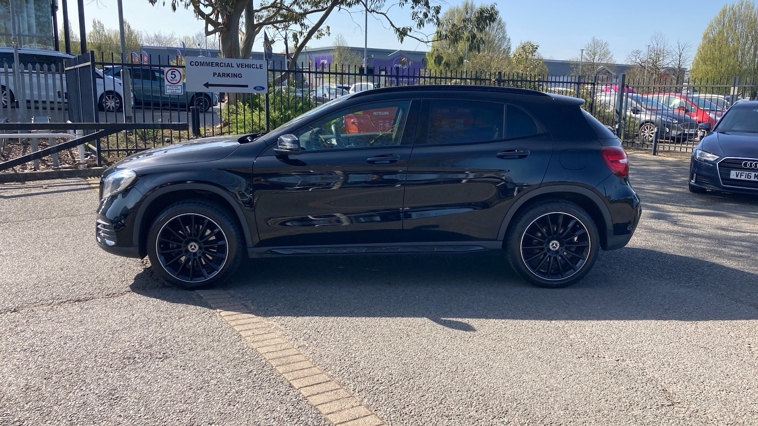Used Mercedes-Benz GLA 2018 for sale - 78166098: Photo 41