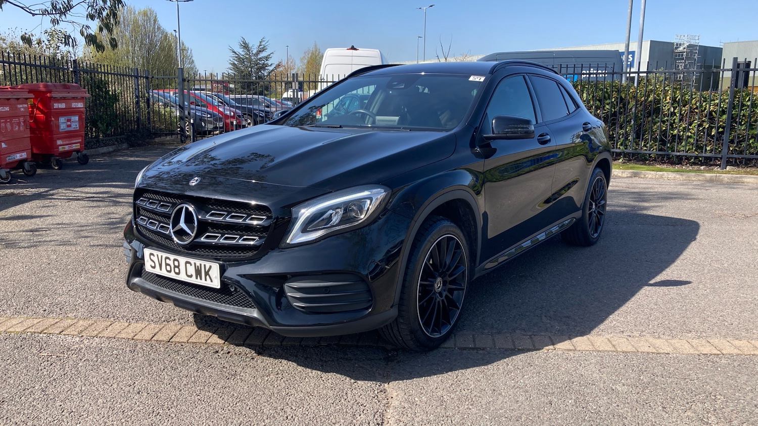 Used Mercedes-Benz GLA 2018 for sale - 78166098: Photo 42