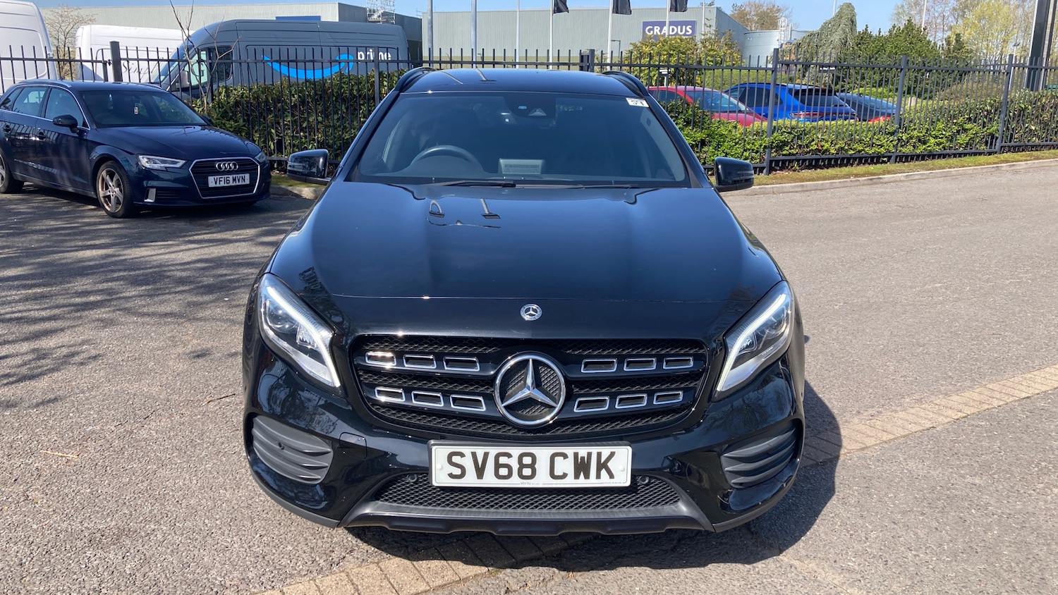 Used Mercedes-Benz GLA 2018 for sale - 78166098: Photo 43