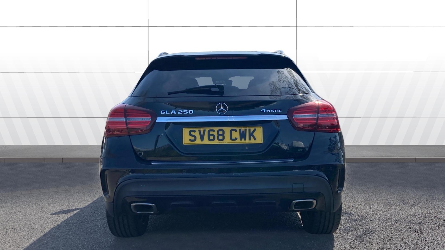 Used Mercedes-Benz GLA 2018 for sale - 78166098: Photo 6