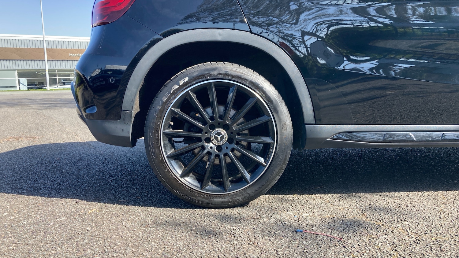 Used Mercedes-Benz GLA 2018 for sale - 78166098: Photo 7