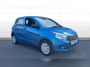 Used Suzuki Celerio 2018 for sale - 79490242: Photo