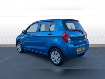 Used Suzuki Celerio 2018 for sale - 79490242: Photo