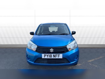 Used Suzuki Celerio 2018 for sale - 79490242: Photo