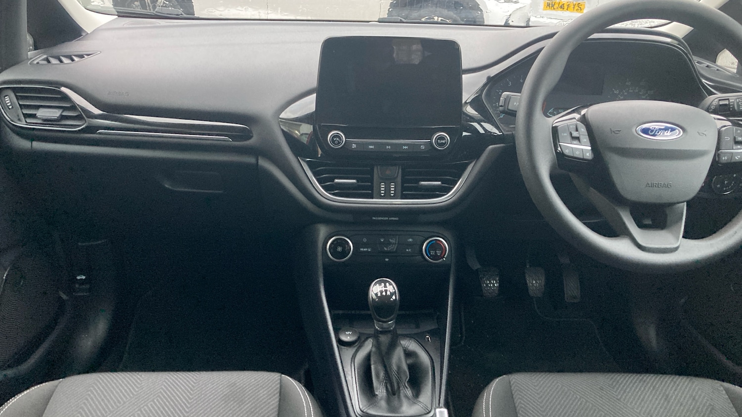 Used Ford Fiesta 2022 for sale - 76830573: Photo 10