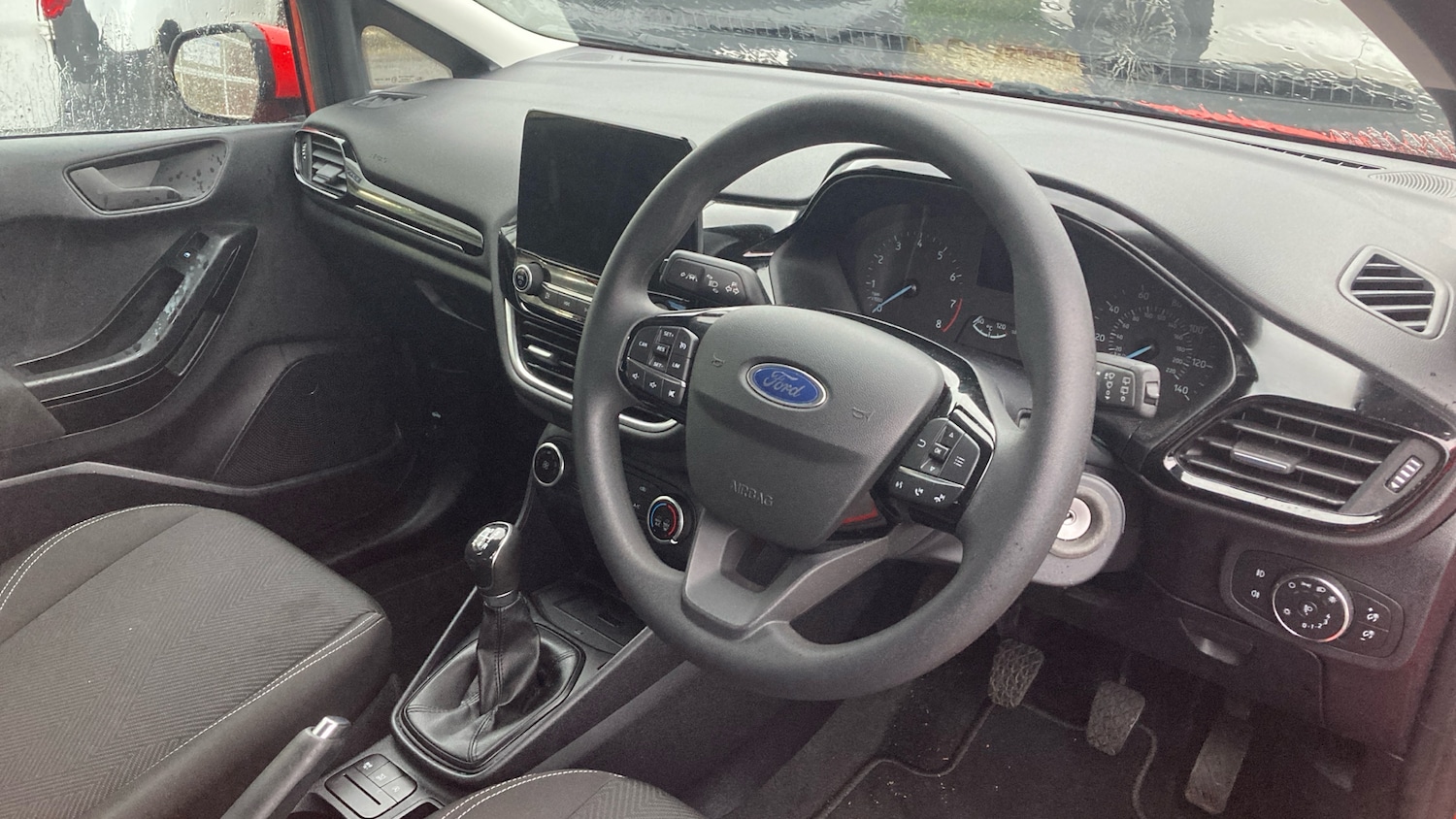 Used Ford Fiesta 2022 for sale - 76830573: Photo 11