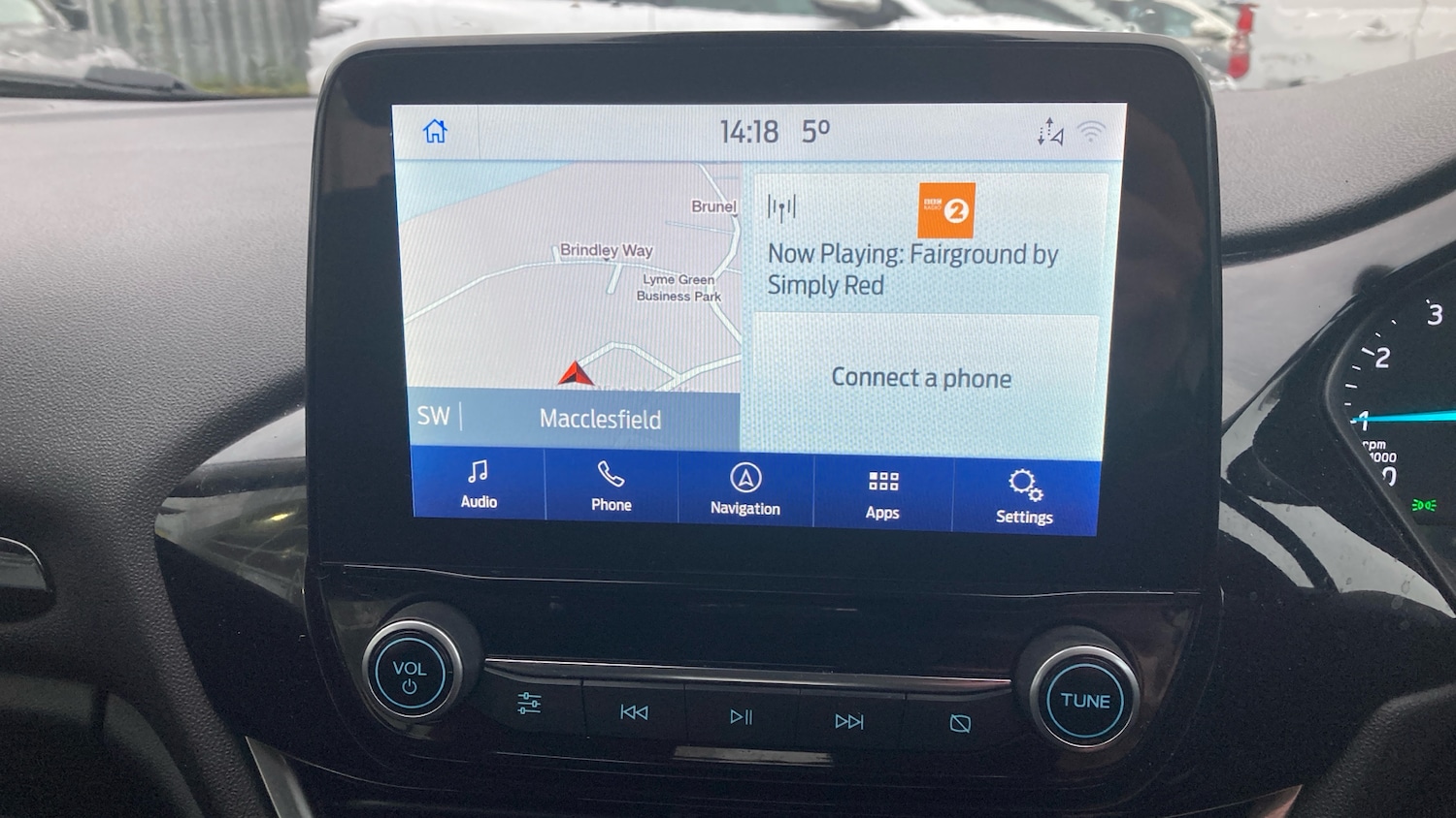 Used Ford Fiesta 2022 for sale - 76830573: Photo 12