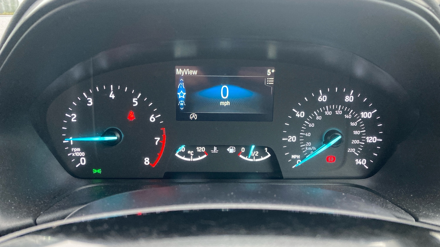 Used Ford Fiesta 2022 for sale - 76830573: Photo 18