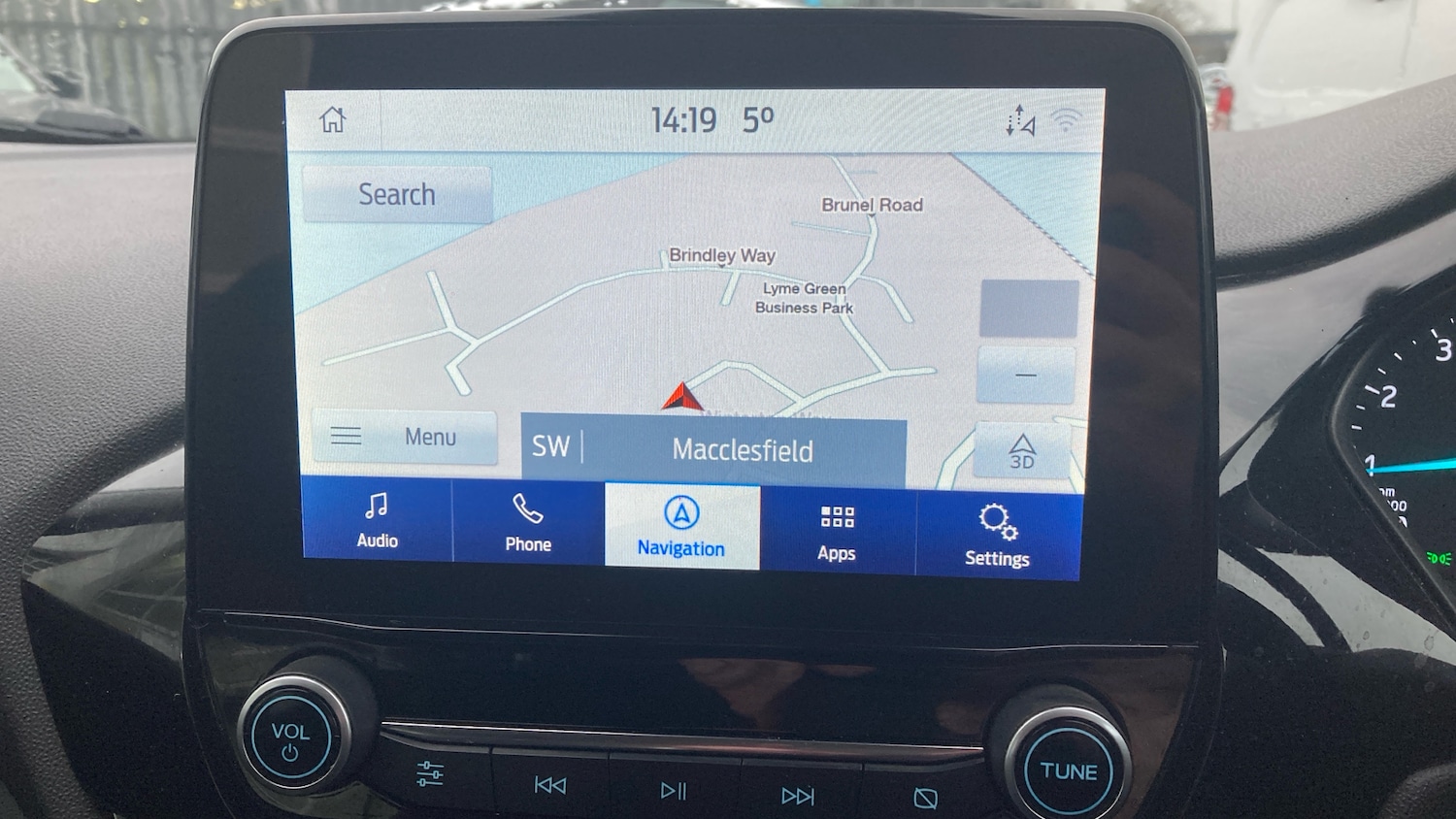 Used Ford Fiesta 2022 for sale - 76830573: Photo 28