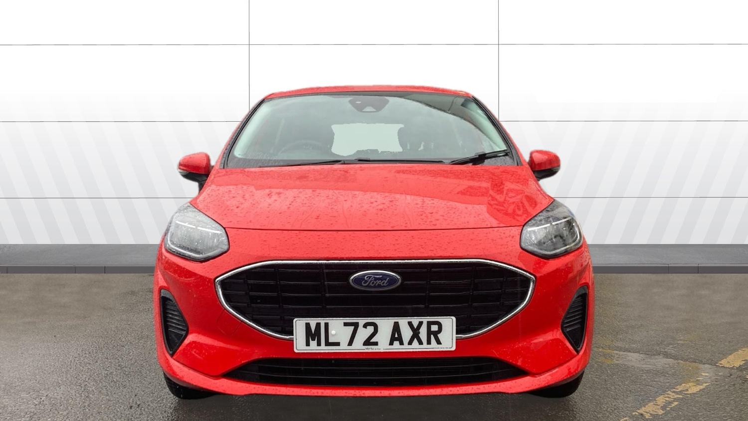Used Ford Fiesta 2022 for sale - 76830573: Photo 3