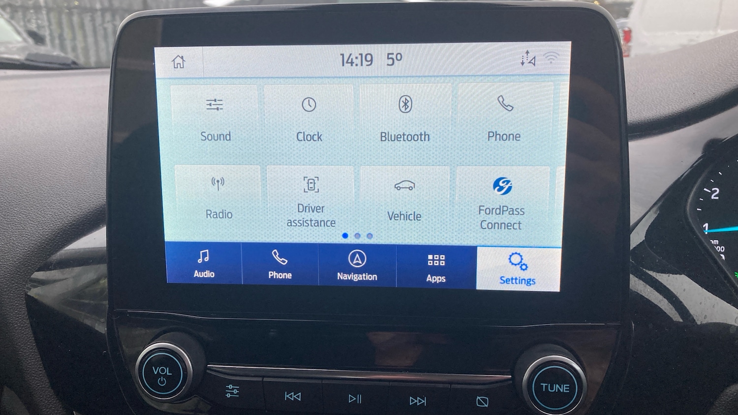 Used Ford Fiesta 2022 for sale - 76830573: Photo 31