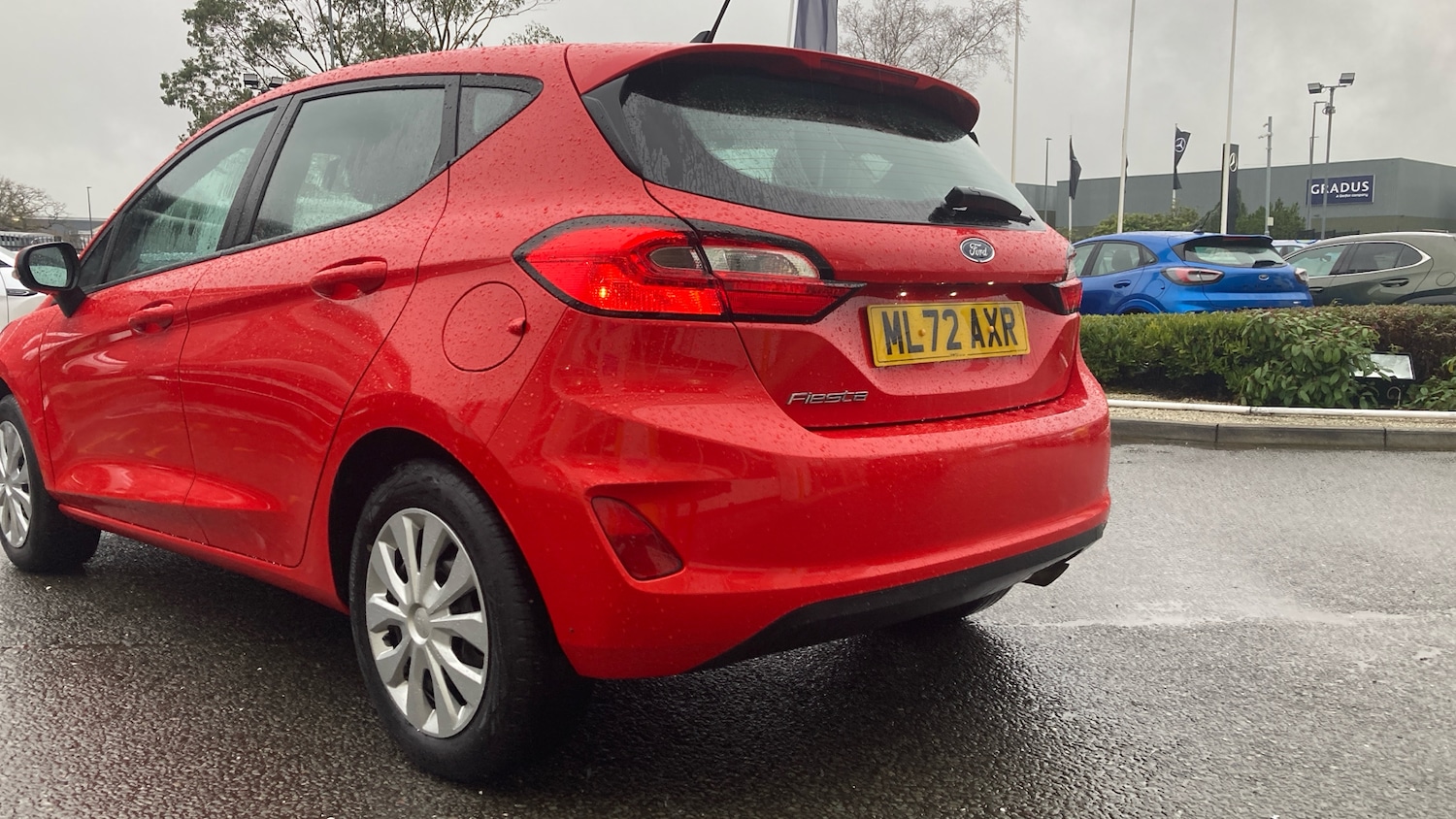 Used Ford Fiesta 2022 for sale - 76830573: Photo 40