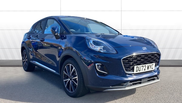 Used Ford Puma 2022 for sale - 76193089: Photo 1