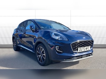Ford - Puma