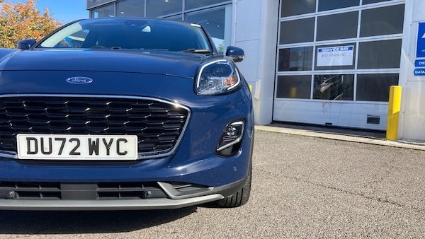Used Ford Puma 2022 for sale - 76193089: Photo 21