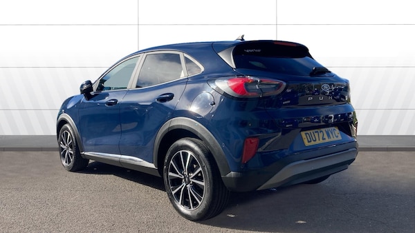 Used Ford Puma 2022 for sale - 76193089: Photo 2