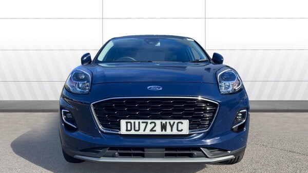 Used Ford Puma 2022 for sale - 76193089: Photo 3
