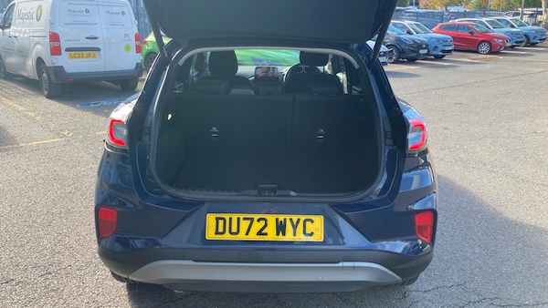 Used Ford Puma 2022 for sale - 76193089: Photo 4