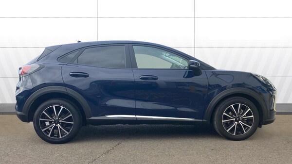 Used Ford Puma 2022 for sale - 76193089: Photo 5