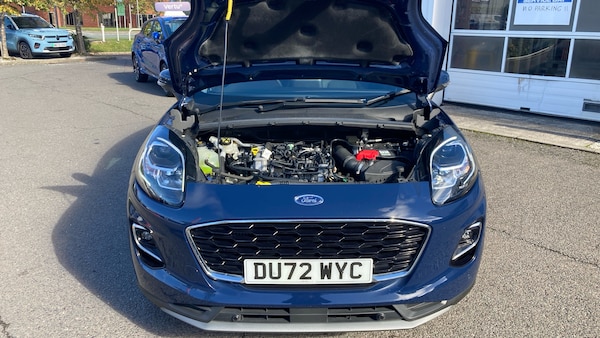Used Ford Puma 2022 for sale - 76193089: Photo 8