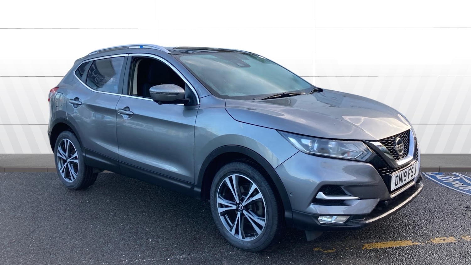 Used Nissan Qashqai 2019 for sale - 76959793: Photo 1