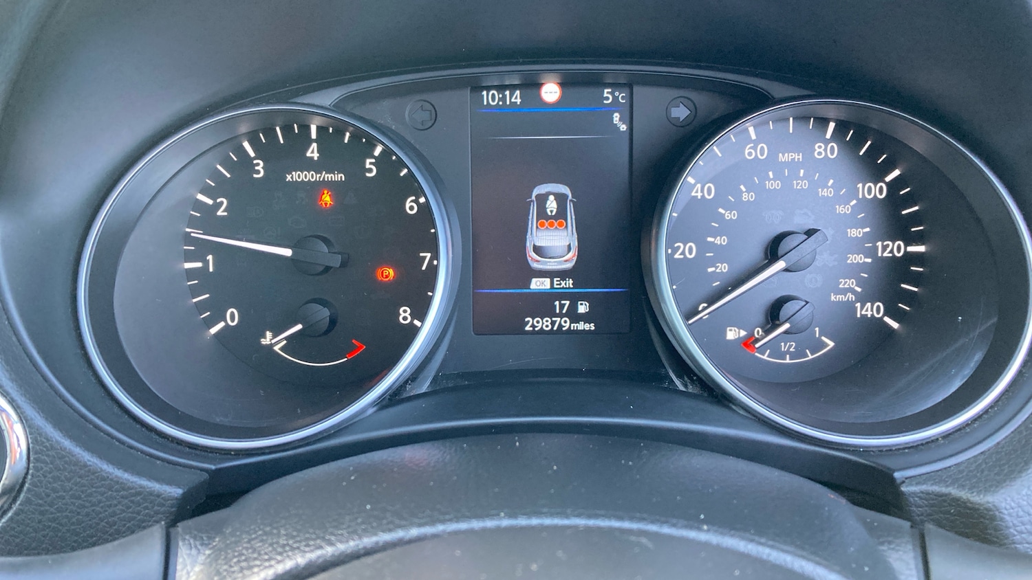 Used Nissan Qashqai 2019 for sale - 76959793: Photo 18