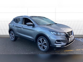Nissan Qashqai feature image