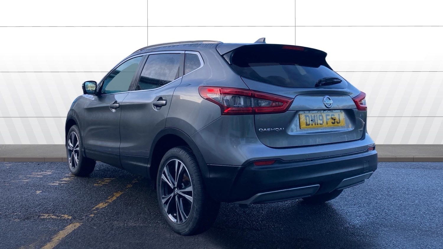 Used Nissan Qashqai 2019 for sale - 76959793: Photo 2