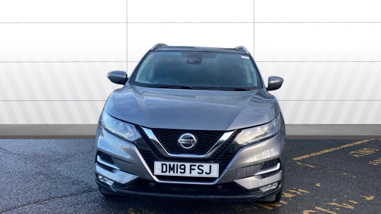 Used Nissan Qashqai 2019 for sale - 76959793: Photo 3