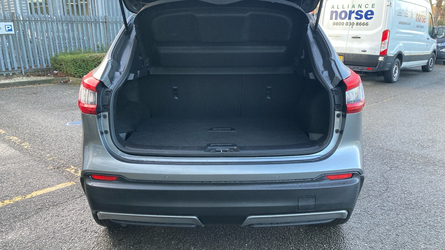 Used Nissan Qashqai 2019 for sale - 76959793: Photo 4