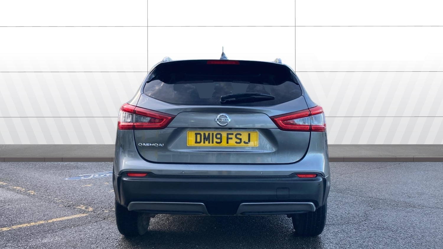 Used Nissan Qashqai 2019 for sale - 76959793: Photo 6