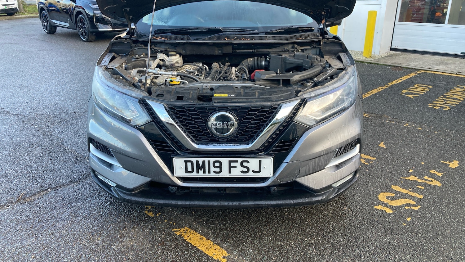 Used Nissan Qashqai 2019 for sale - 76959793: Photo 8