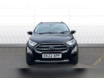 Used Ford Ecosport 2022 for sale - 76461252: Photo