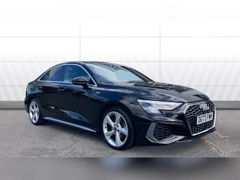 Used Audi A3 2023 for sale - 79579932: Photo