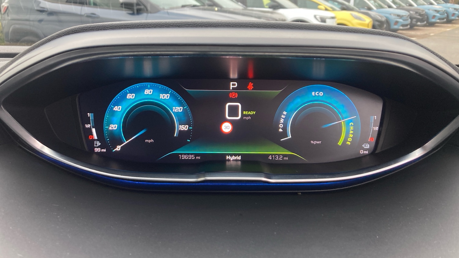 Used Peugeot 3008 2024 for sale - 76477168: Photo 18