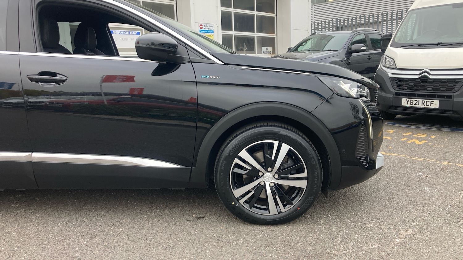 Used Peugeot 3008 2024 for sale - 76477168: Photo 40