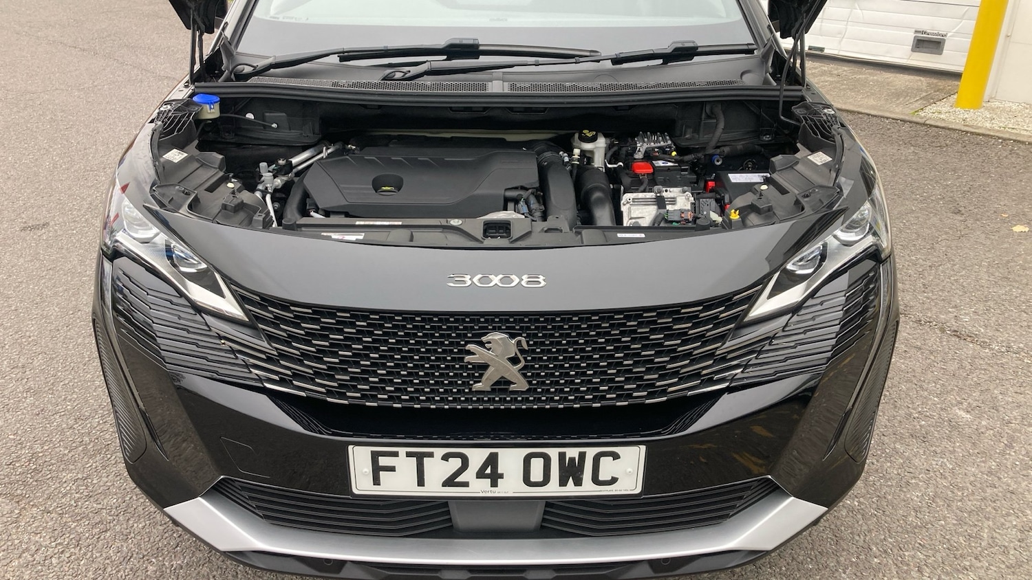Used Peugeot 3008 2024 for sale - 76477168: Photo 8