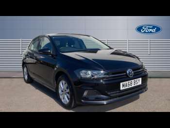 2018 (68) - 1.0 TSI 95 SE 5dr Petrol Hatchback