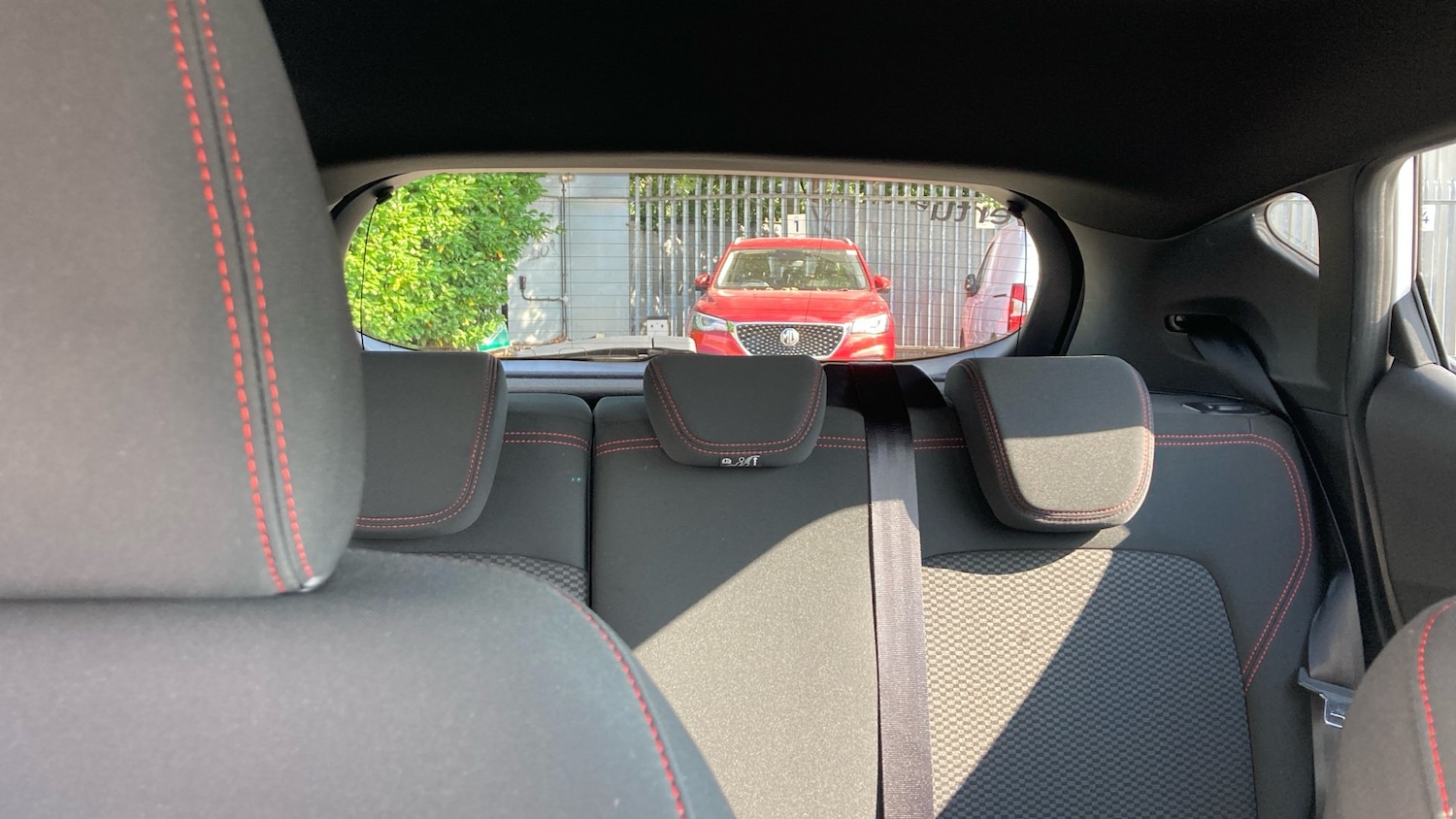 Vehicle 15
