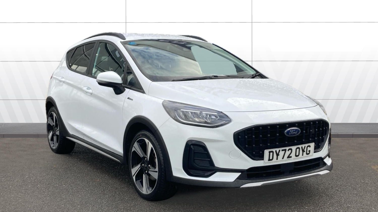 Used Ford Fiesta 2022 for sale - 76494418: Photo 1