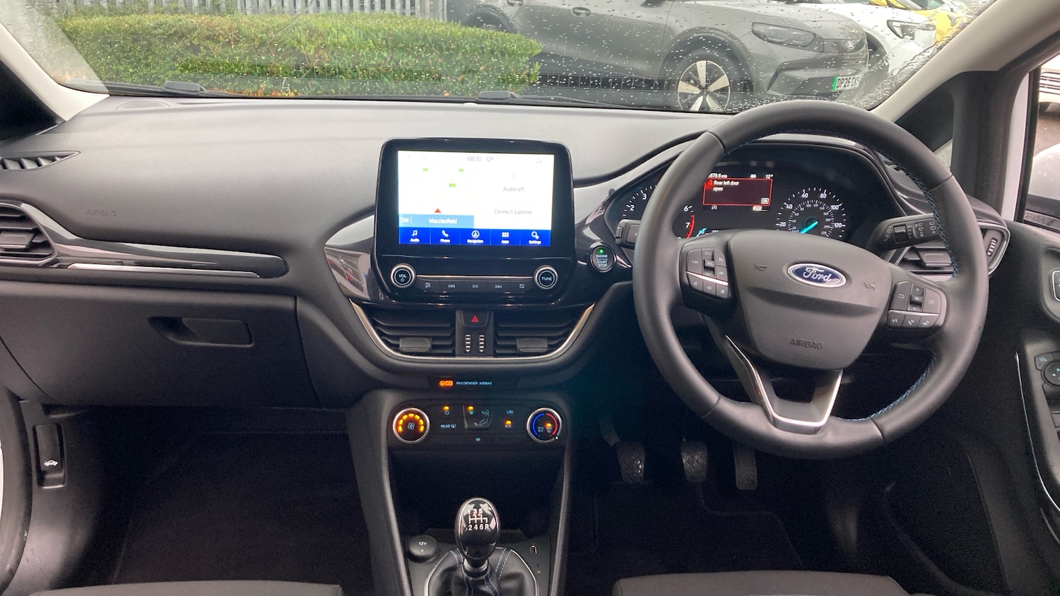 Used Ford Fiesta 2022 for sale - 76494418: Photo 10